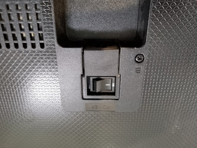 Display, samsung, lh55dce - afbeelding 3 van  6