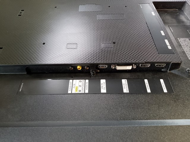 Display, samsung, lh55dce - afbeelding 5 van  6