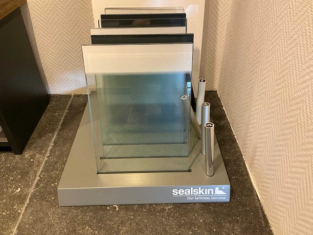 Display sealskin glas - afbeelding 2 van  4