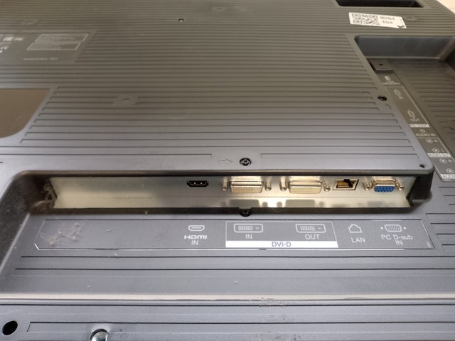 Display, sharp, pn-y555 - afbeelding 5 van  8