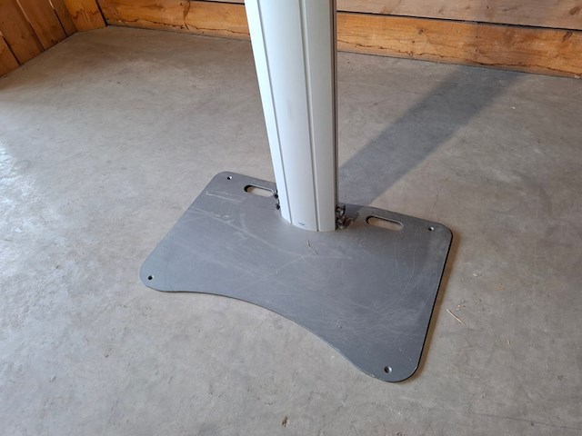 Display statief, smartmetals, display vloerstatief - afbeelding 3 van  4