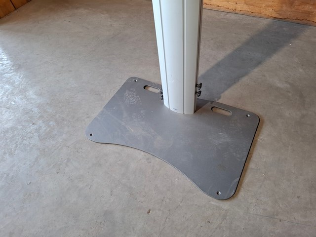 Display statief, smartmetals, display vloerstatief - afbeelding 3 van  4