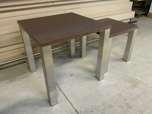 Display tafel (2x) - afbeelding 3 van  4