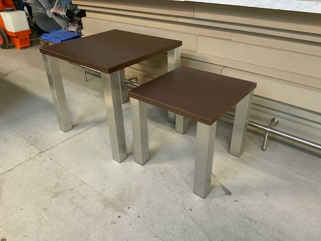 Display tafel (2x) - afbeelding 3 van  4