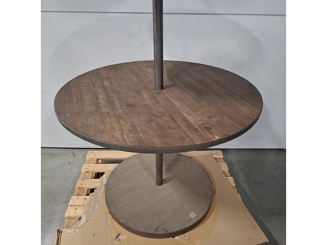 Display tafel | rond, rivièra maison - afbeelding 2 van  7