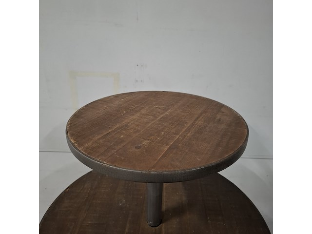 Display tafel | rond, rivièra maison - afbeelding 4 van  7
