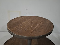 Display tafel | rond, rivièra maison - afbeelding 4 van  7