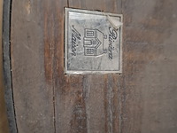 Display tafel | rond, rivièra maison - afbeelding 6 van  7