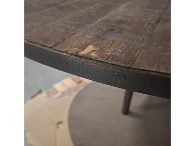 Display tafel | rond, rivièra maison - afbeelding 7 van  7