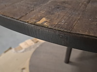 Display tafel | rond, rivièra maison - afbeelding 7 van  7