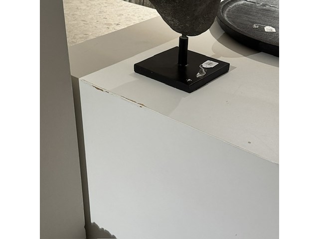 Display tafel, wit - afbeelding 4 van  4