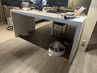 Display tafel, wit - afbeelding 1 van  2