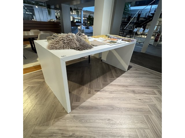 Display tafel, wit - afbeelding 1 van  3