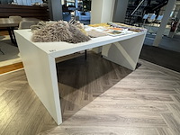 Display tafel, wit - afbeelding 1 van  3