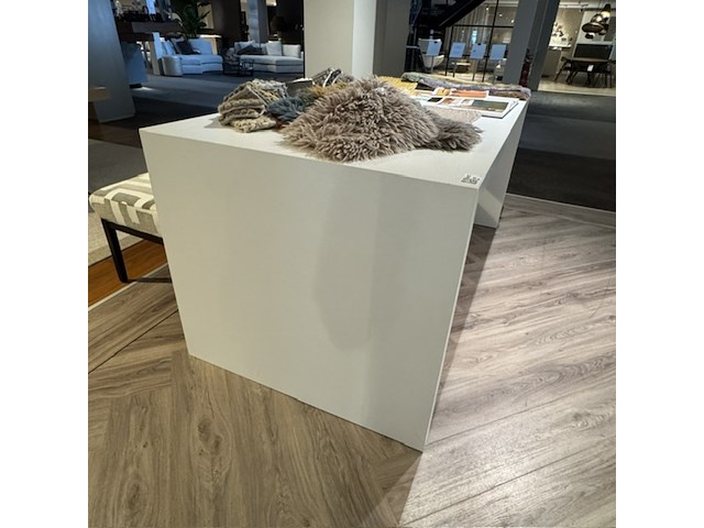 Display tafel, wit - afbeelding 2 van  3
