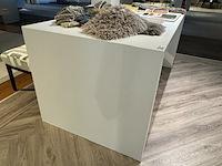 Display tafel, wit - afbeelding 2 van  3