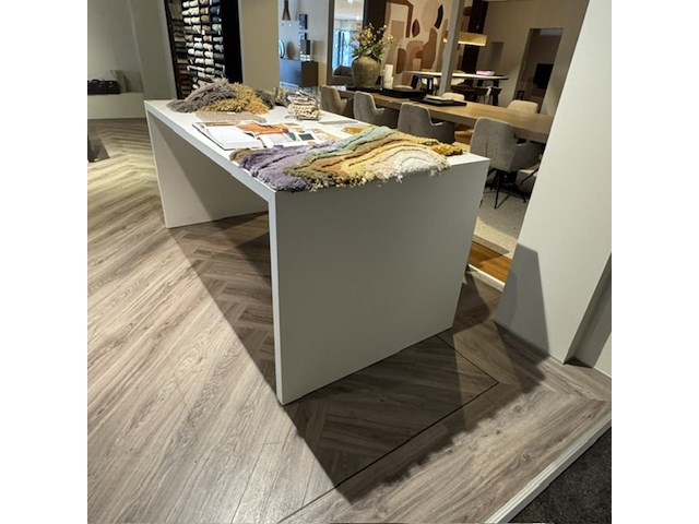 Display tafel, wit - afbeelding 3 van  3