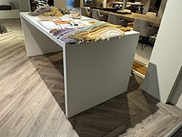 Display tafel, wit - afbeelding 3 van  3