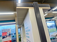 Display voor rolgordijnen (3x) - afbeelding 2 van  6