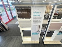 Display voor rolgordijnen (3x) - afbeelding 5 van  6