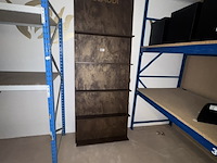 Display wandmeubel claudi - afbeelding 2 van  2