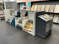 Display winkelstelling