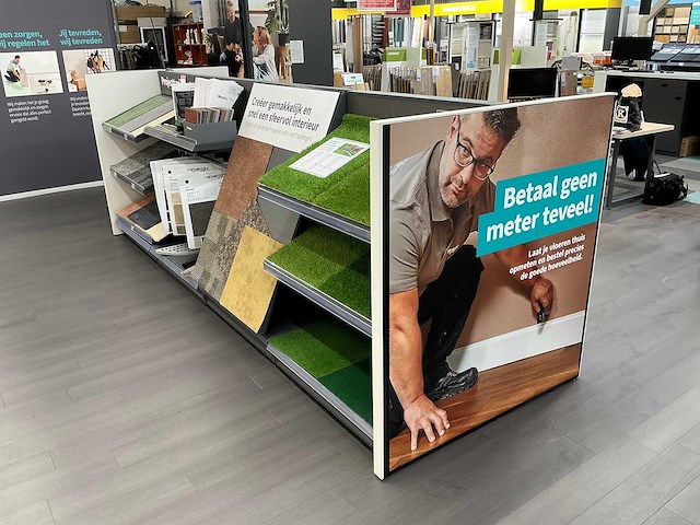 Display winkelstelling - afbeelding 5 van  7