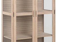 Displaykast, actona, linley display cabinet - afbeelding 1 van  9