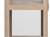 Displaykast, actona, linley display cabinet - afbeelding 2 van  9