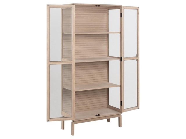 Displaykast, actona, linley display cabinet - afbeelding 3 van  9
