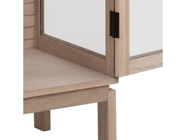 Displaykast, actona, linley display cabinet - afbeelding 4 van  9