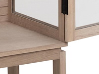 Displaykast, actona, linley display cabinet - afbeelding 4 van  9