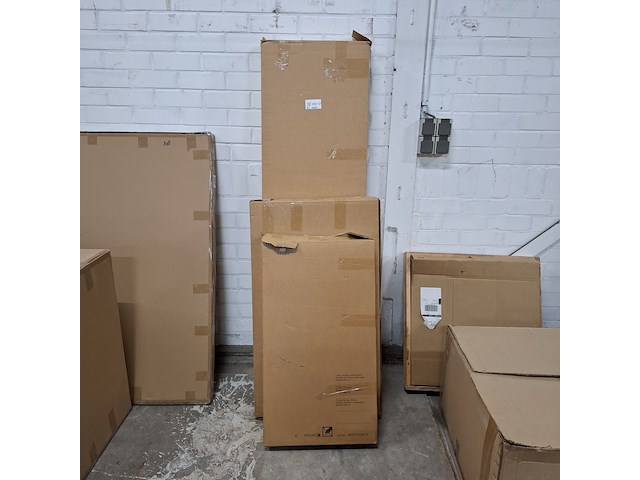 Displaykast, actona, linley display cabinet - afbeelding 5 van  9