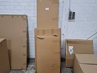 Displaykast, actona, linley display cabinet - afbeelding 5 van  9