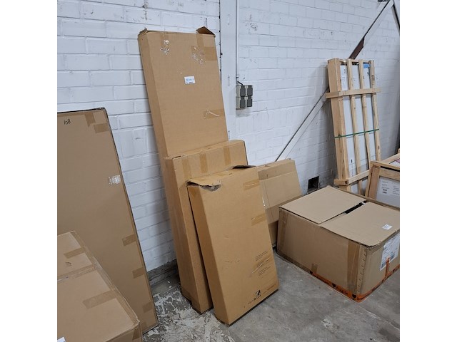 Displaykast, actona, linley display cabinet - afbeelding 6 van  9