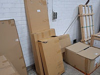 Displaykast, actona, linley display cabinet - afbeelding 6 van  9