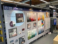 Displaykast en stelling - afbeelding 1 van  1
