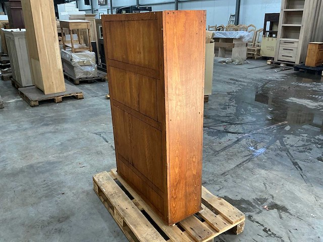 Displaykast of bovenkast 145x85,5x30,5cm - afbeelding 1 van  3