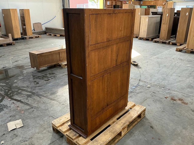 Displaykast of bovenkast 145x85,5x30,5cm - afbeelding 2 van  3