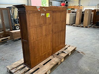 Displaykast of bovenkast 155x191x37,5cm - afbeelding 5 van  6