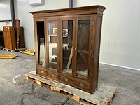 Displaykast of bovenkast 175x191x37,5cm - afbeelding 1 van  2