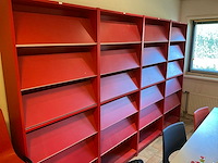 Displaykasten 40/80x28x202cm (7x) - afbeelding 1 van  4