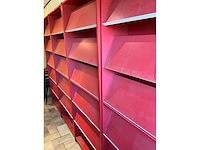 Displaykasten 40/80x28x202cm (7x) - afbeelding 2 van  4