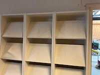 Displaykasten 40/80x28x202cm (7x) - afbeelding 4 van  4