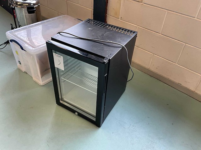 Displaykoelkast (minibar) - afbeelding 1 van  7