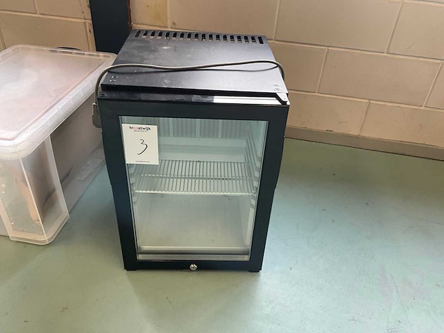 Displaykoelkast (minibar) - afbeelding 2 van  7
