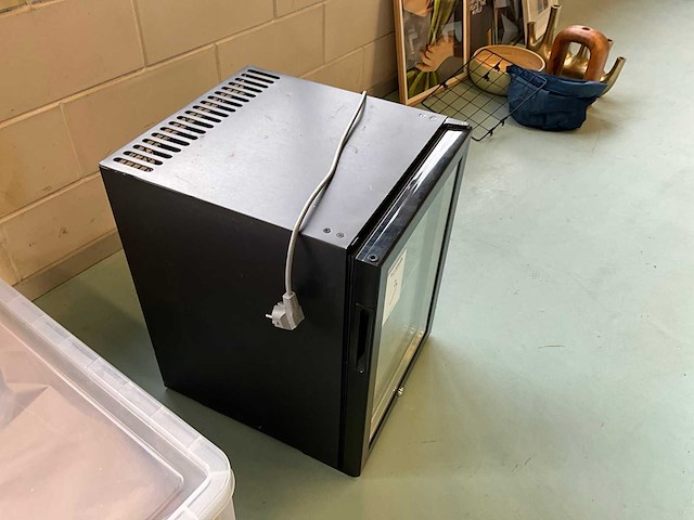 Displaykoelkast (minibar) - afbeelding 3 van  7