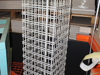 Displaymolen wit - afbeelding 6 van  11