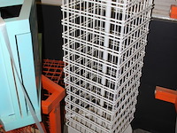 Displaymolen wit - afbeelding 10 van  11