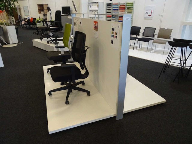 Displayopstelling (2x) - afbeelding 1 van  1